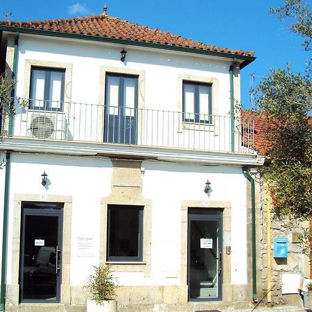 Casa Do Mosteiro De Refoios Do Lima Ponte de Lima Exteriör bild